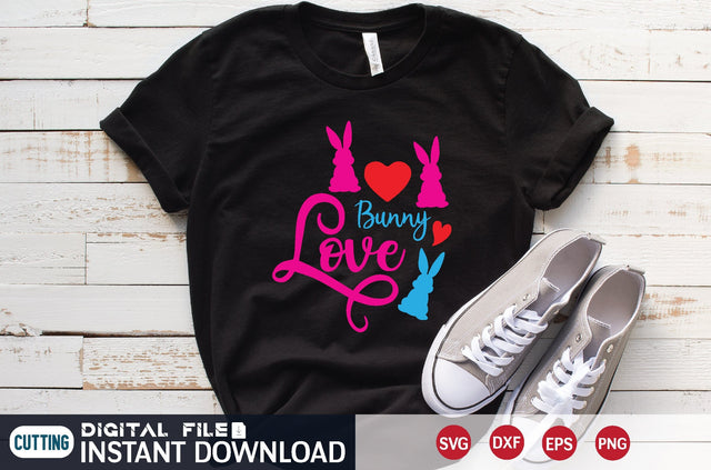 Bunny Love svg SVG designer krishna 