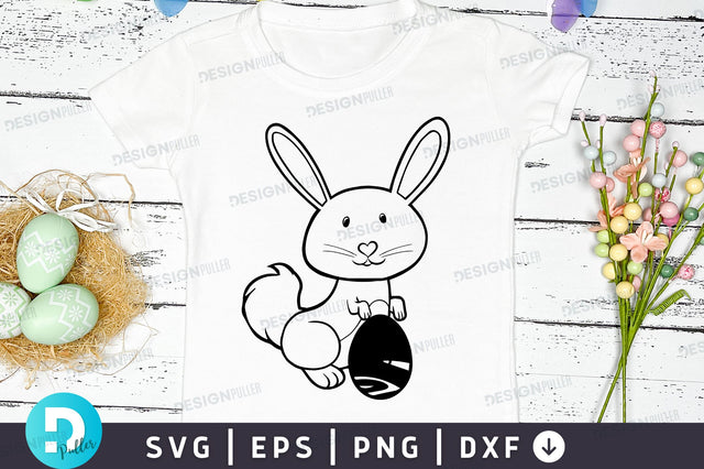 Bunny Svg Design SVG Regulrcrative 