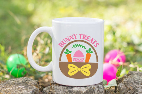 Bunny Treats SVG Design SVG Designangry 