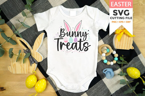 Bunny Treats SVG Design SVG Designangry 