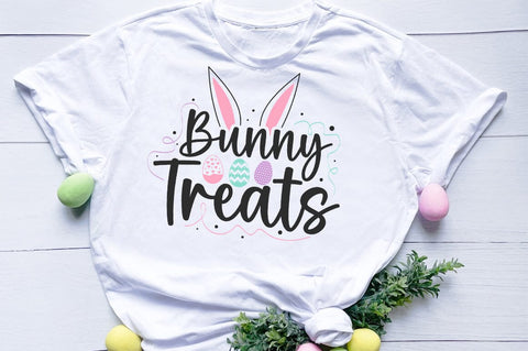 Bunny Treats SVG Design SVG Designangry 