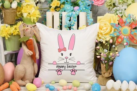 Bunny Vector SVG Design SVG Designangry 