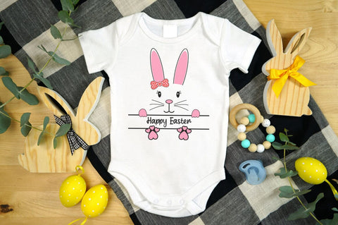 Bunny Vector SVG Design SVG Designangry 