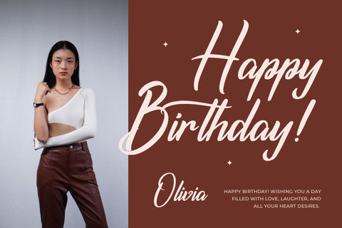 Burgundy Deception - Modern Bold Script Font Letterena Studios 