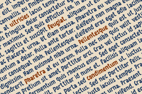 Burnout Paradise - Display Font Font Alpaprana Studio 