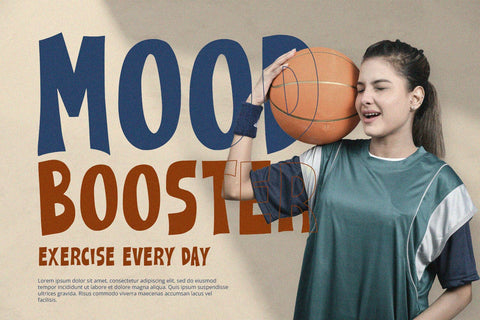 Burnout Paradise - Display Font Font Alpaprana Studio 