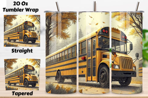 Bus Driver Mom Tumbler PNG for Sublimation, 20oz Skinny Tumbler Wrap for Bus Driver Mom Sublimation FloridPrintables 