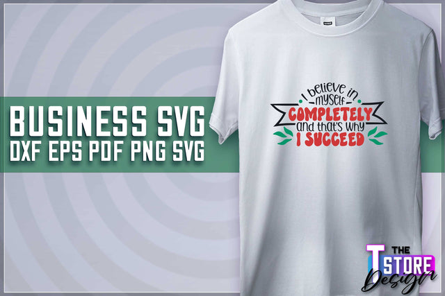 Business SVG Design | Business Quotes SVG Design | Boss SVG v.1 SVG The T Store Design 
