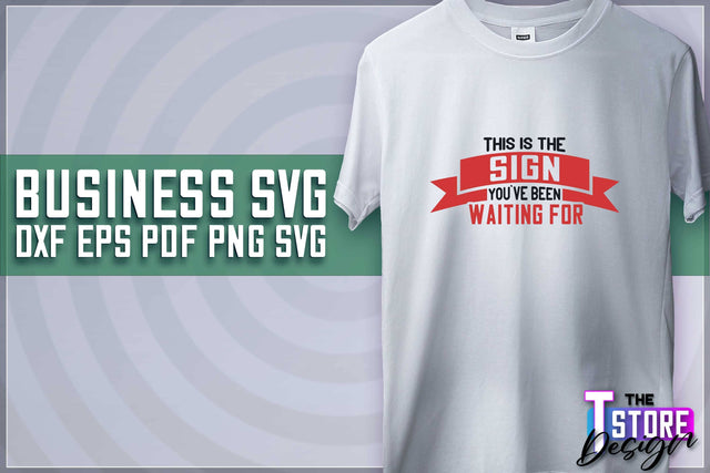 Business SVG Design | Business Quotes SVG Design | Boss SVG v.1 SVG The T Store Design 