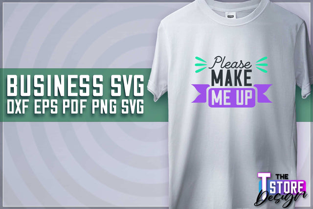 Business SVG Design | Business Quotes SVG Design | Boss SVG v.1 SVG The T Store Design 