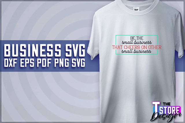 Business SVG Design | Business Quotes SVG Design | Boss SVG v.2 SVG The T Store Design 