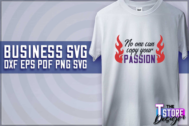 Business SVG Design | Business Quotes SVG Design | Boss SVG v.2 SVG The T Store Design 