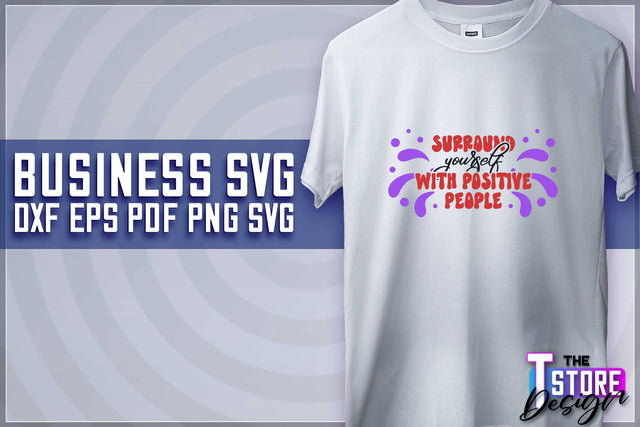 Business SVG Design | Business Quotes SVG Design | Boss SVG v.2 SVG The T Store Design 