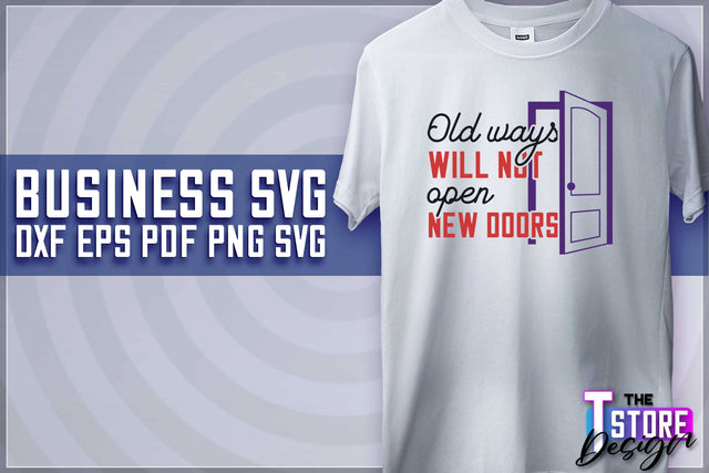 Business SVG Design | Business Quotes SVG Design | Boss SVG v.2 SVG The T Store Design 