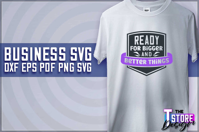 Business SVG Design | Business Quotes SVG Design | Boss SVG v.2 SVG The T Store Design 