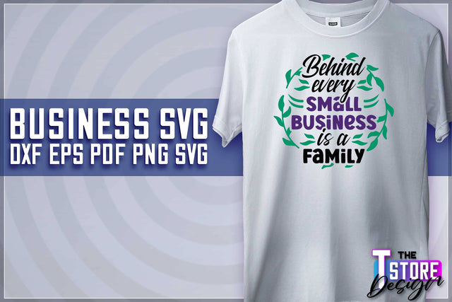 Business SVG Design | Business Quotes SVG Design | Boss SVG v.2 SVG The T Store Design 