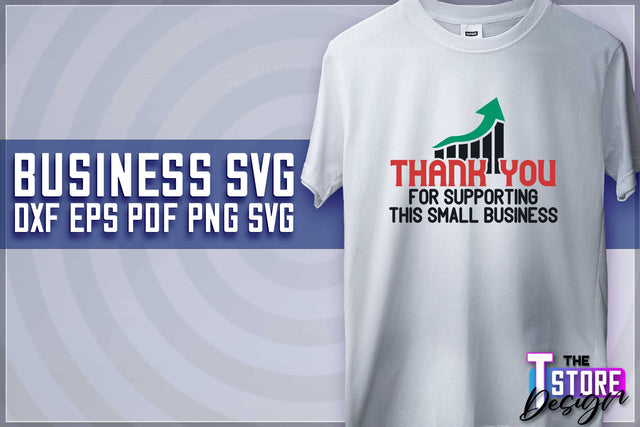 Business SVG Design | Business Quotes SVG Design | Boss SVG v.2 SVG The T Store Design 