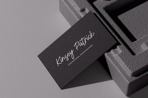 Busted Soul Signature Font Font Heinzel Studio 