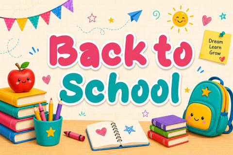 Busy Backpack Font Prasetya Letter 