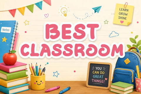 Busy Backpack Font Prasetya Letter 