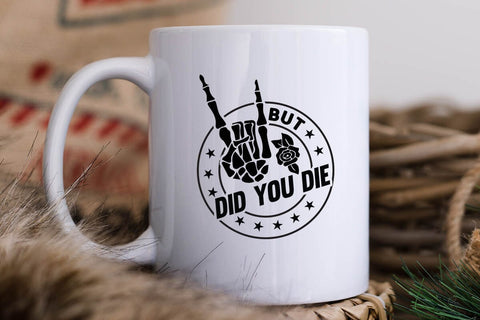 but did you die SVG Angelina750 