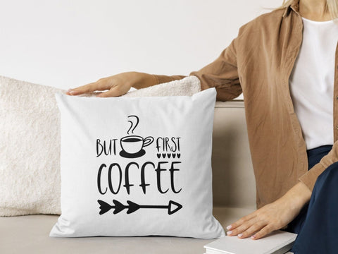But First Coffee SVG | Coffee PNG SVG Paige Cole Studio 