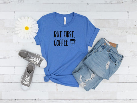 But First Coffee SVG | Coffee PNG SVG Paige Cole Studio 