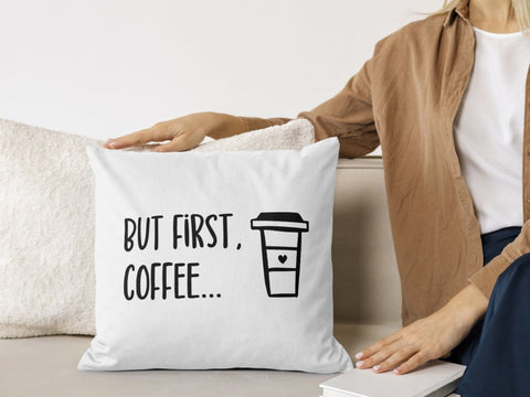 But First Coffee SVG | Coffee PNG SVG Paige Cole Studio 