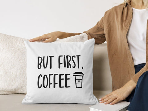 But First Coffee SVG | Coffee PNG SVG Paige Cole Studio 