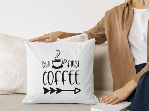 But First Coffee SVG | Coffee PNG SVG Paige Cole Studio 