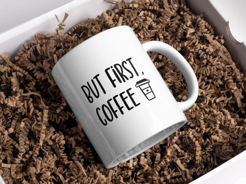 But First Coffee SVG | Coffee PNG SVG Paige Cole Studio 