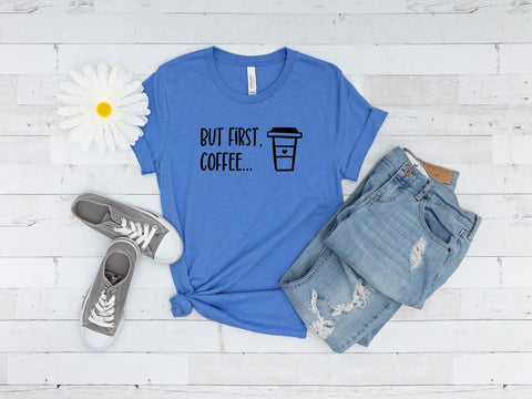 But First Coffee SVG | Coffee PNG SVG Paige Cole Studio 