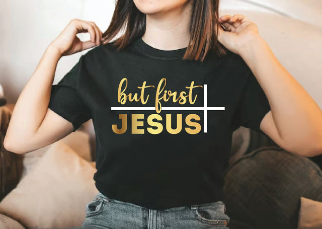 but first jesus svg SVG designstore 