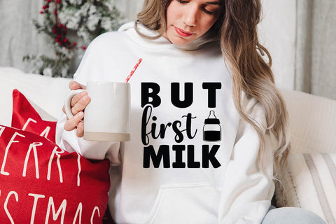 But first milk-01 SVG Angelina750 