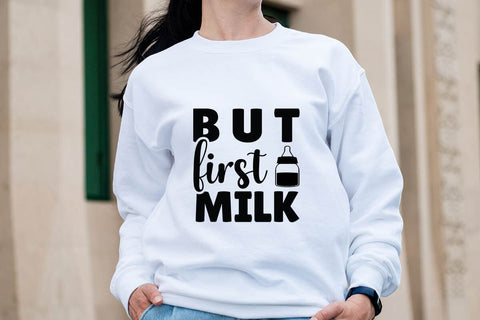 But first milk-01 SVG Angelina750 