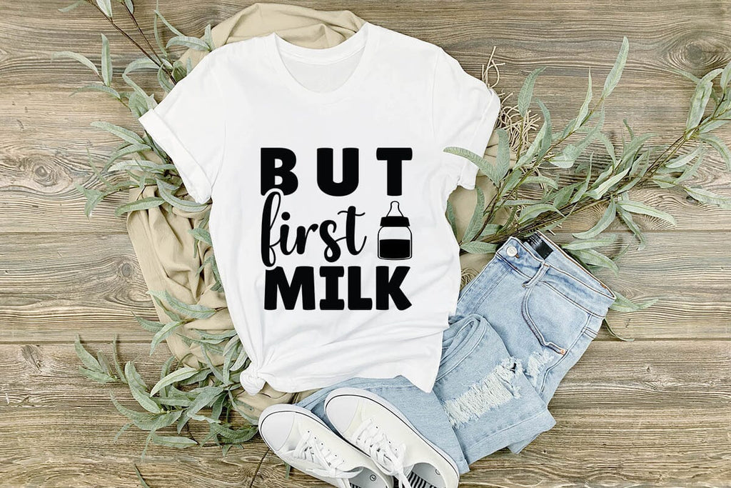 But first milk-01 - So Fontsy