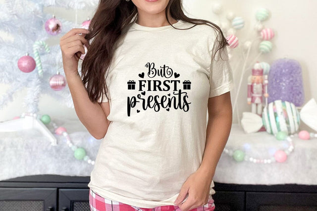 But First Presents SVG Design SVG Designangry 