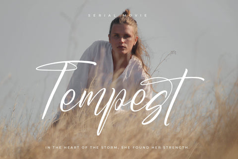 Butnekia - Modern Signature Font Font Letterena Studios 