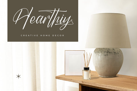 Butnekia - Modern Signature Font Font Letterena Studios 