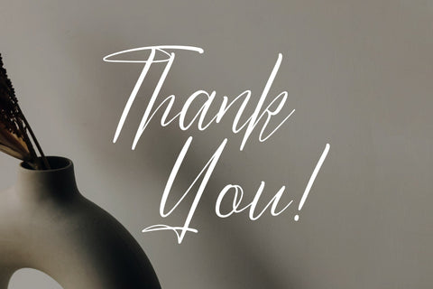 Butnekia - Modern Signature Font Font Letterena Studios 