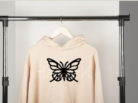 Butterflies SVG Design Set SVG HalieKStudio 