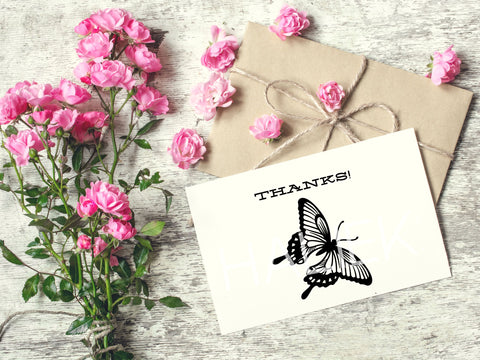 Butterflies SVG Design Set SVG HalieKStudio 