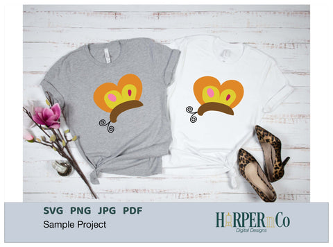 Butterfly 13 SVG PNG Cut EPS File SVG HarperNCo 