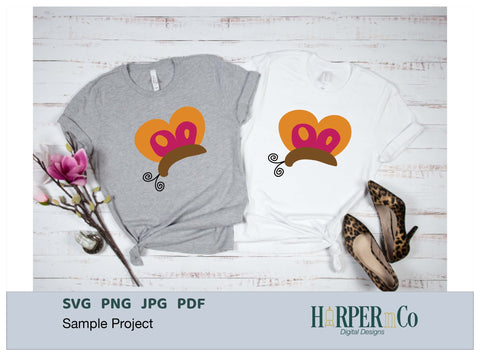 Butterfly 14 SVG PNG Cut EPS File SVG HarperNCo 