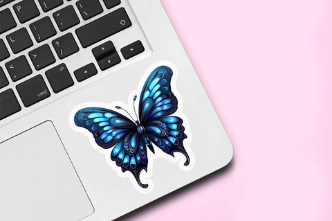 Butterfly clipart Sticker Design Sublimation Regulrcrative 