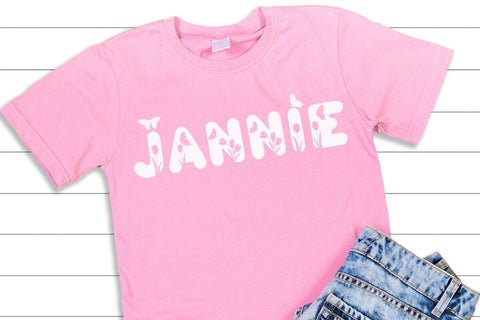 Butterfly - Cute Decorative Font Font AnningArts Design 