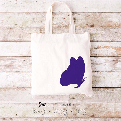 Butterfly Silhouette svg design bundle SVG Kimberly Thomas Design 