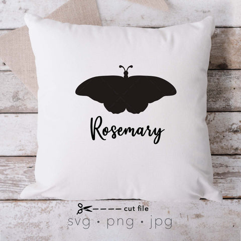 Butterfly Silhouette svg design bundle SVG Kimberly Thomas Design 