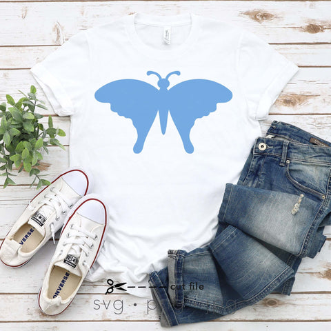Butterfly Silhouette svg design bundle SVG Kimberly Thomas Design 