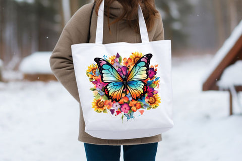 Butterfly Sublimation Sublimation Designangry 